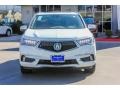 2019 White Diamond Pearl Acura MDX Advance  photo #2