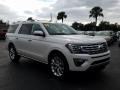 White Platinum Metallic Tri-Coat - Expedition Limited Max Photo No. 7