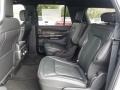 Ebony 2019 Ford Expedition Limited Max Interior Color
