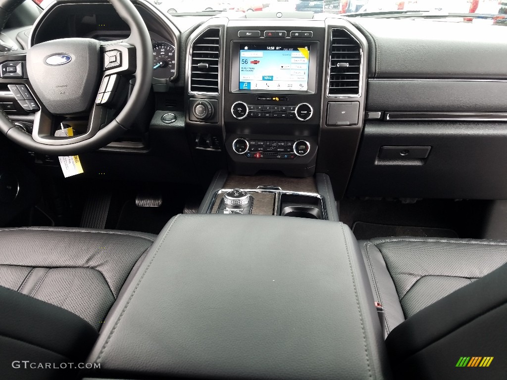 2019 Ford Expedition Limited Max Dashboard Photos