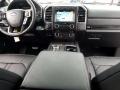 Ebony 2019 Ford Expedition Limited Max Dashboard