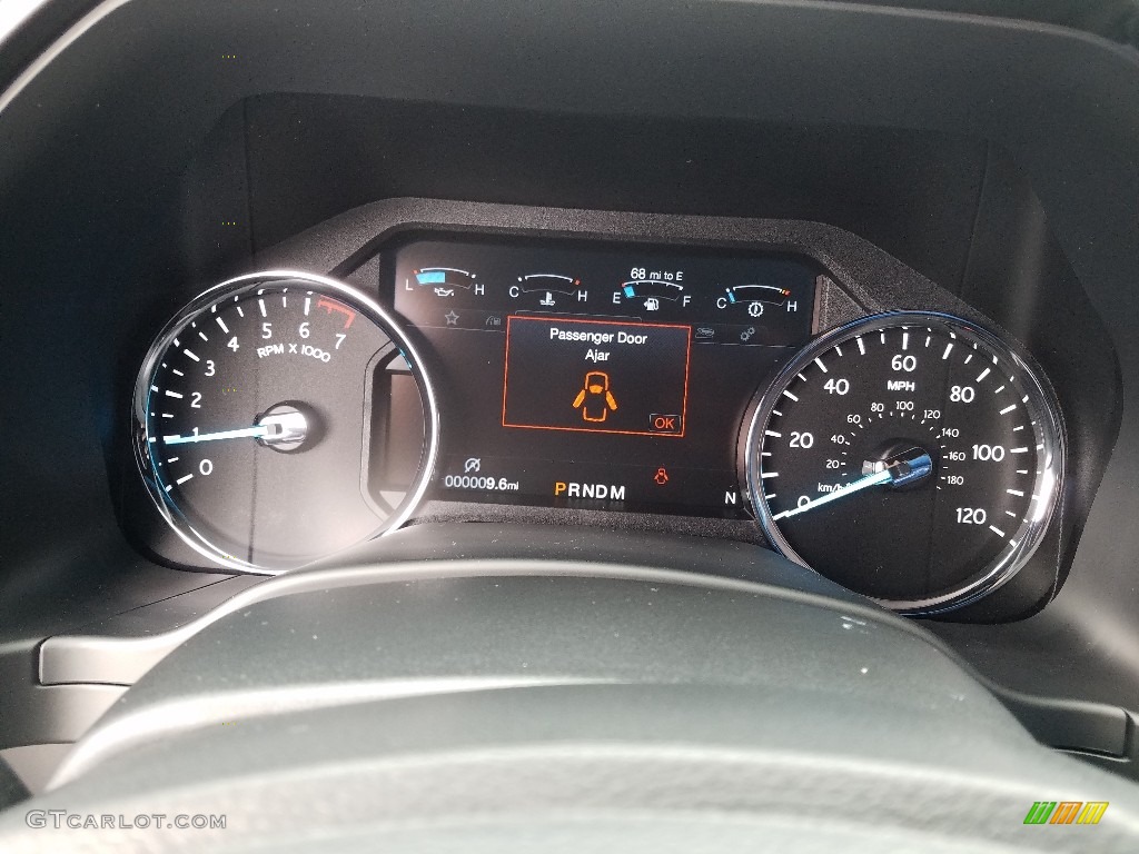 2019 Ford Expedition Limited Max Gauges Photo #131436160