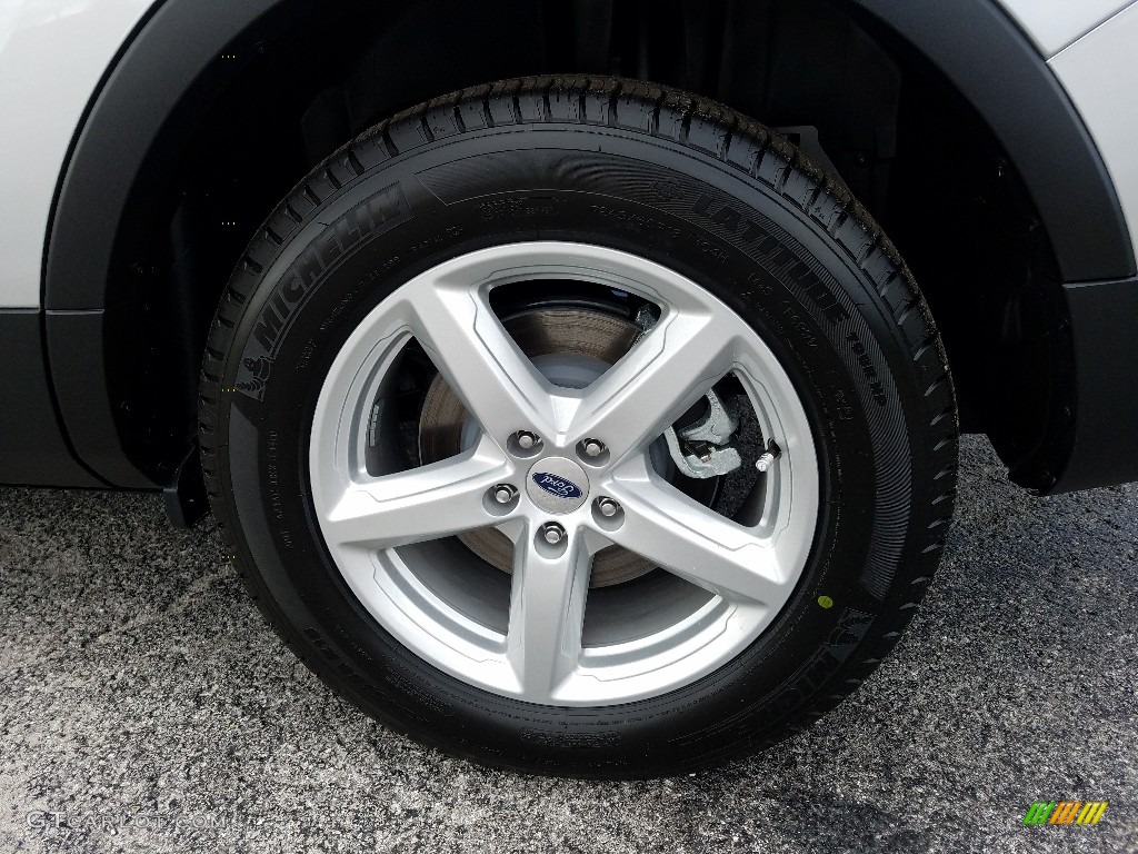 2019 Ford Explorer FWD Wheel Photo #131436382