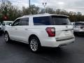 White Platinum Metallic Tri-Coat - Expedition Platinum Max 4x4 Photo No. 3