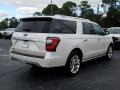 White Platinum Metallic Tri-Coat - Expedition Platinum Max 4x4 Photo No. 5