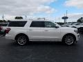 White Platinum Metallic Tri-Coat - Expedition Platinum Max 4x4 Photo No. 6