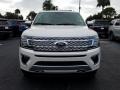White Platinum Metallic Tri-Coat - Expedition Platinum Max 4x4 Photo No. 8