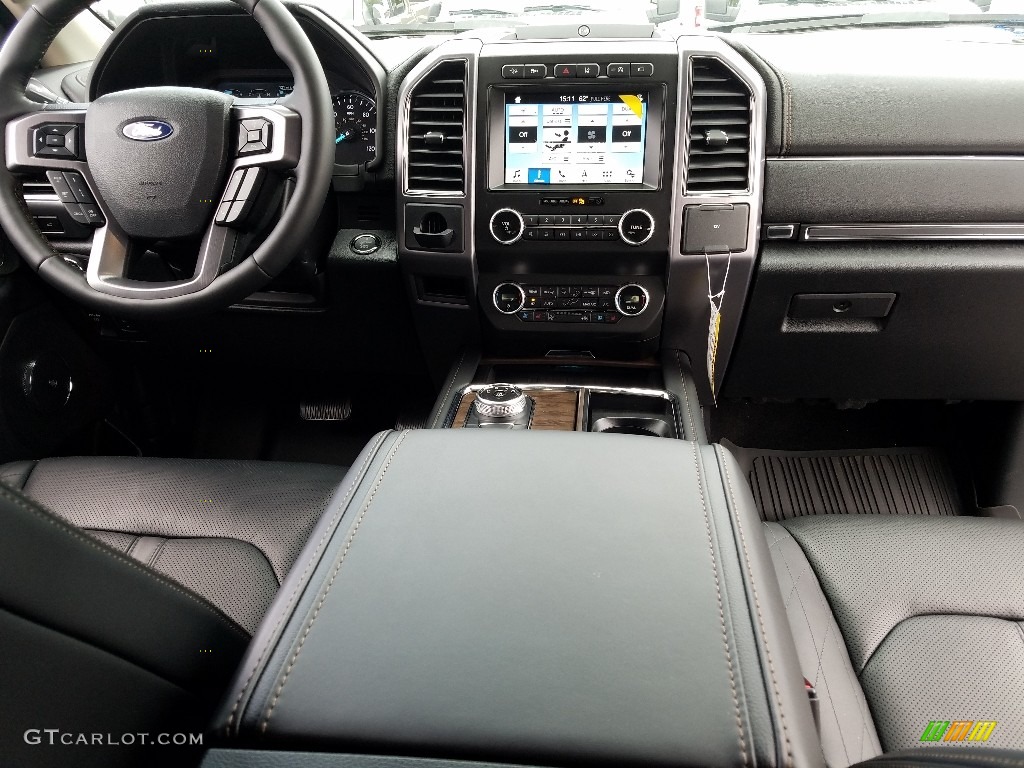 2019 Ford Expedition Platinum Max 4x4 Dashboard Photos