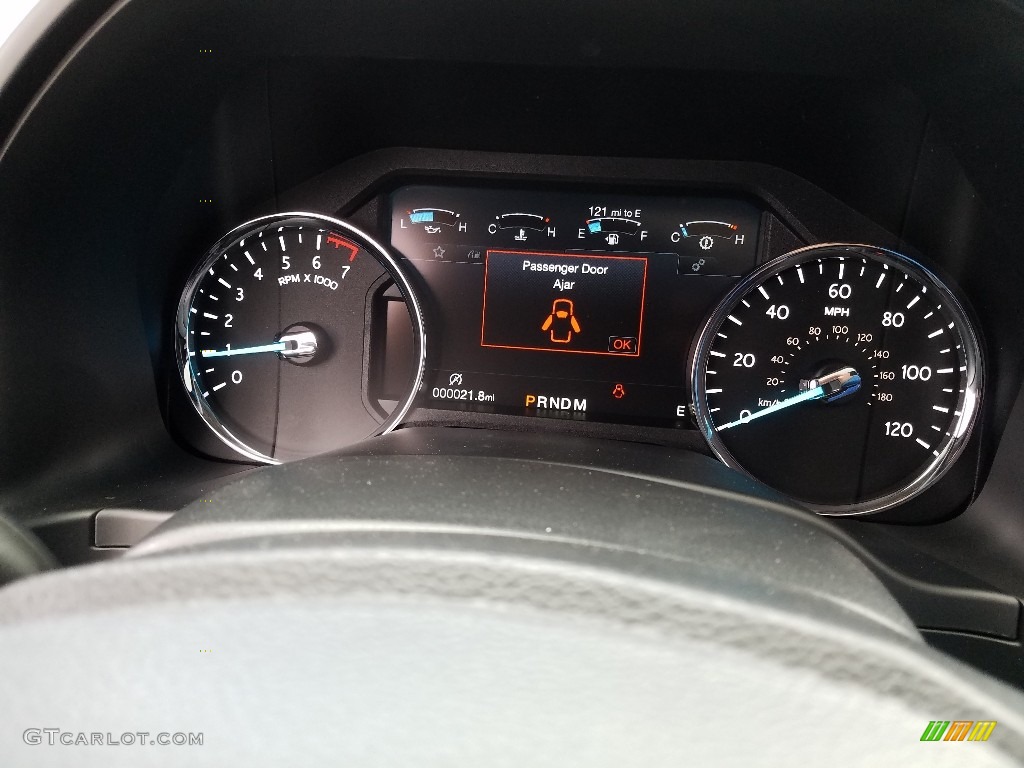 2019 Ford Expedition Platinum Max 4x4 Gauges Photo #131436520
