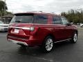 Ruby Red Metallic - Expedition Platinum 4x4 Photo No. 5