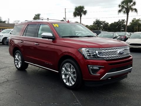 2019 Ford Expedition Platinum 4x4 Data, Info and Specs
