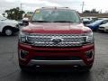 Ruby Red Metallic - Expedition Platinum 4x4 Photo No. 8