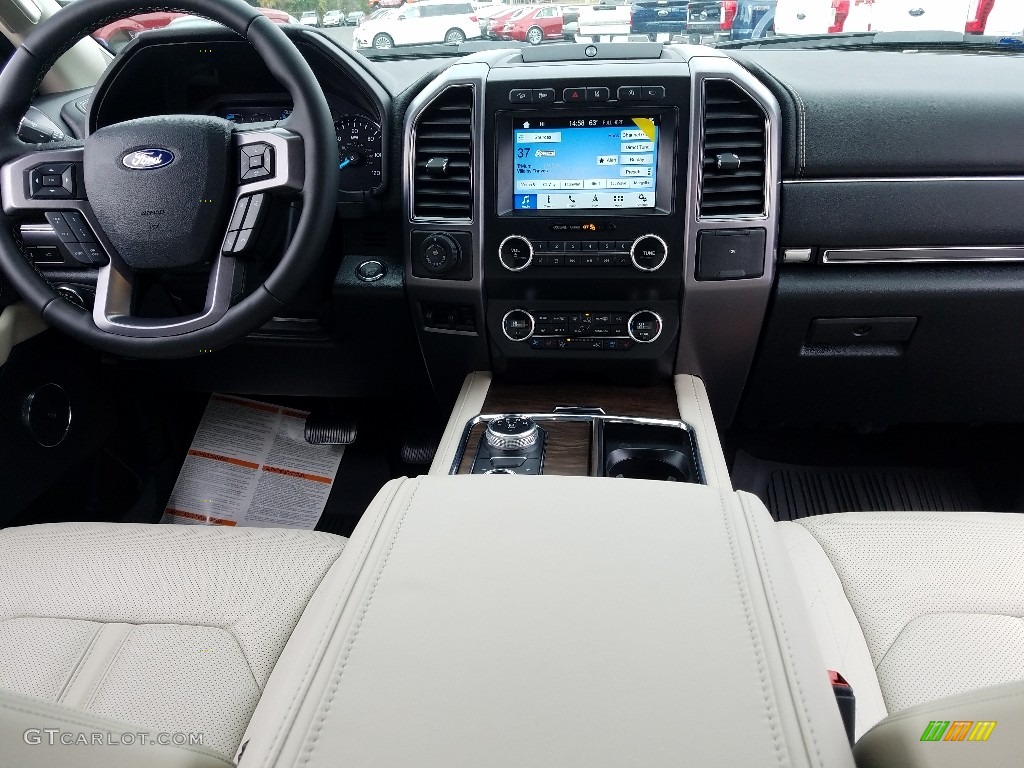 2019 Ford Expedition Platinum 4x4 Dashboard Photos