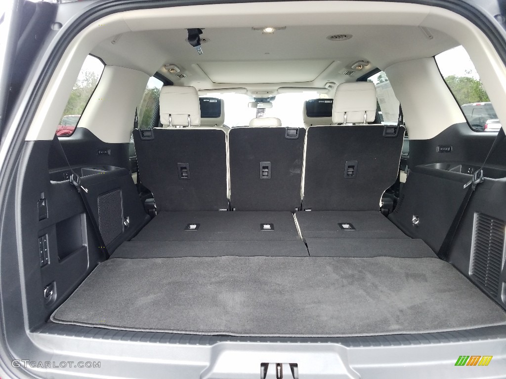 2019 Ford Expedition Platinum 4x4 Trunk Photos