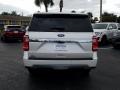 2019 White Platinum Metallic Tri-Coat Ford Expedition XLT  photo #4