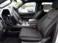 2019 White Platinum Metallic Tri-Coat Ford Expedition XLT  photo #9