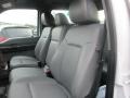 Oxford White - F250 Super Duty XL Crew Cab 4x4 Photo No. 8