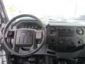 Oxford White - F250 Super Duty XL Crew Cab 4x4 Photo No. 10