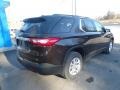 2019 Havana Brown Metallic Chevrolet Traverse LT AWD  photo #5