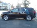 Havana Brown Metallic - Traverse LT AWD Photo No. 8