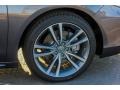 2019 Modern Steel Metallic Acura TLX V6 Advance Sedan  photo #10
