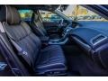2019 Modern Steel Metallic Acura TLX V6 Advance Sedan  photo #23