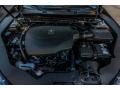 2019 Modern Steel Metallic Acura TLX V6 Advance Sedan  photo #24