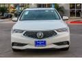 Lunar Silver Metallic - TLX V6 SH-AWD Advance Sedan Photo No. 2