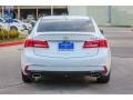 Lunar Silver Metallic - TLX V6 SH-AWD Advance Sedan Photo No. 6