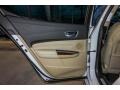 Lunar Silver Metallic - TLX V6 SH-AWD Advance Sedan Photo No. 17