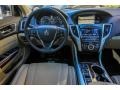 Lunar Silver Metallic - TLX V6 SH-AWD Advance Sedan Photo No. 25
