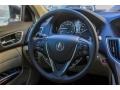Lunar Silver Metallic - TLX V6 SH-AWD Advance Sedan Photo No. 26