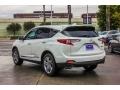 White Diamond Pearl - RDX Advance AWD Photo No. 5