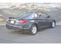 Pacific Blue Pearl - Sonata GLS Photo No. 3