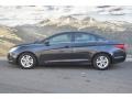 Pacific Blue Pearl - Sonata GLS Photo No. 6