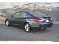 Pacific Blue Pearl - Sonata GLS Photo No. 8