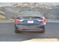 Pacific Blue Pearl - Sonata GLS Photo No. 9