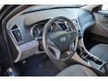 Pacific Blue Pearl - Sonata GLS Photo No. 10