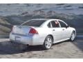 Silver Ice Metallic - Impala LTZ Photo No. 3