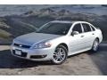 Silver Ice Metallic - Impala LTZ Photo No. 5