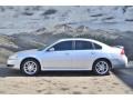 Silver Ice Metallic - Impala LTZ Photo No. 6