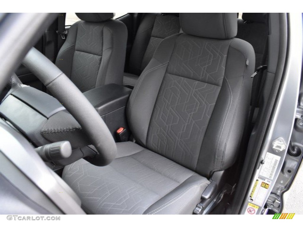 2019 Toyota Tacoma TRD Off-Road Double Cab 4x4 Front Seat Photo #131440939