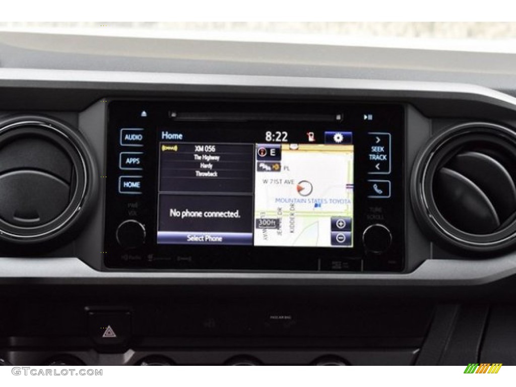 2019 Toyota Tacoma TRD Off-Road Double Cab 4x4 Navigation Photo #131440976