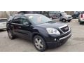 Carbon Black Metallic 2012 GMC Acadia SLT AWD