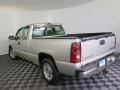 Silver Birch Metallic - Silverado 1500 LS Extended Cab Photo No. 17