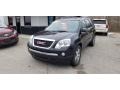 Carbon Black Metallic - Acadia SLT AWD Photo No. 3