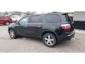 2012 Carbon Black Metallic GMC Acadia SLT AWD  photo #6