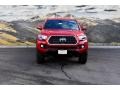2019 Barcelona Red Metallic Toyota Tacoma TRD Off-Road Double Cab 4x4  photo #2