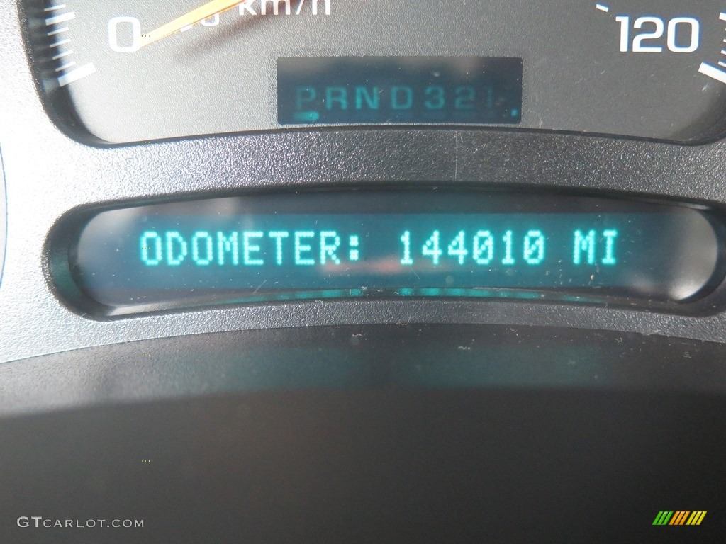 2005 Silverado 1500 LS Extended Cab - Silver Birch Metallic / Dark Charcoal photo #31