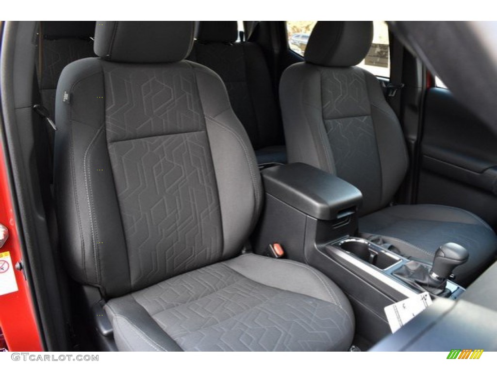 2019 Tacoma TRD Off-Road Double Cab 4x4 - Barcelona Red Metallic / TRD Graphite photo #13